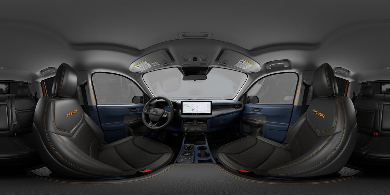 2026 Ford Maverick TREMOR Photo