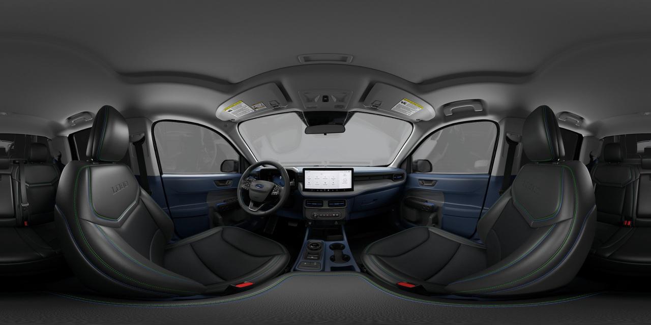 2026 Ford Maverick Lobo Standard Photo