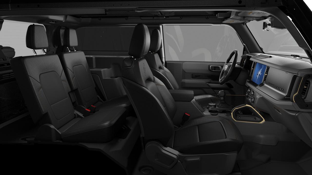 2026 Ford Bronco Badlands Photo3