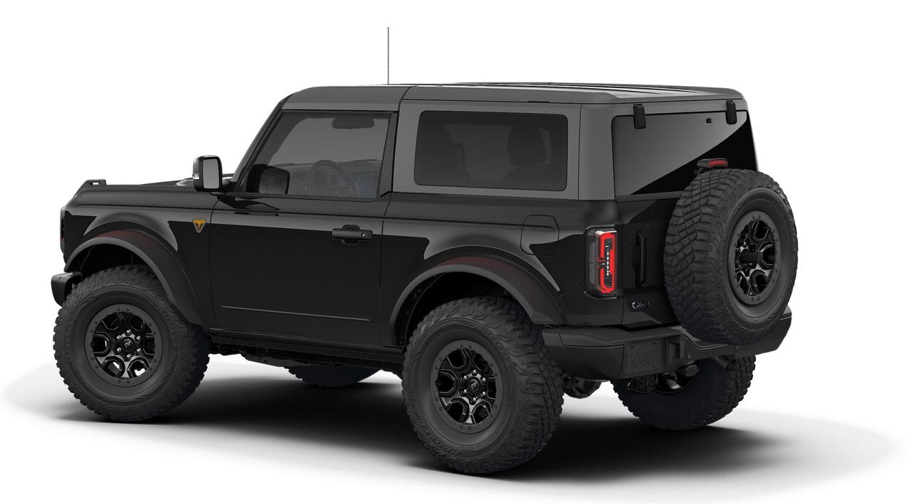 2026 Ford Bronco Badlands Photo