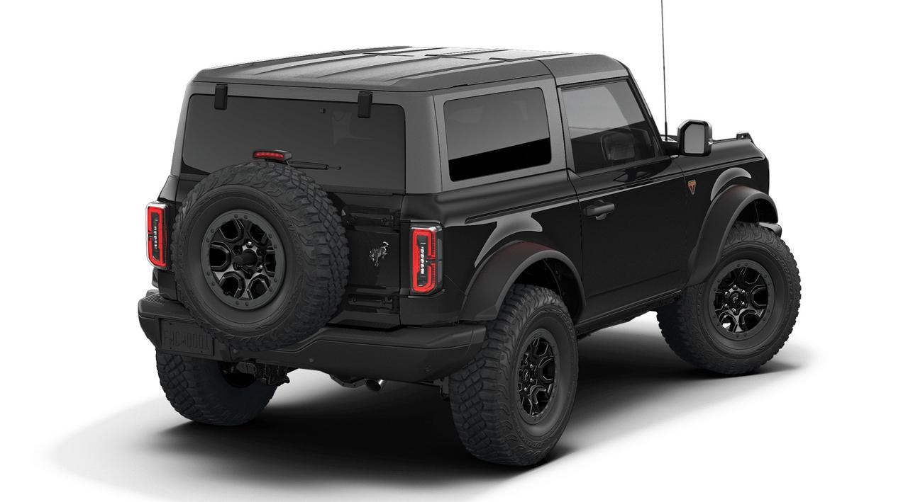 2026 Ford Bronco Badlands Photo2