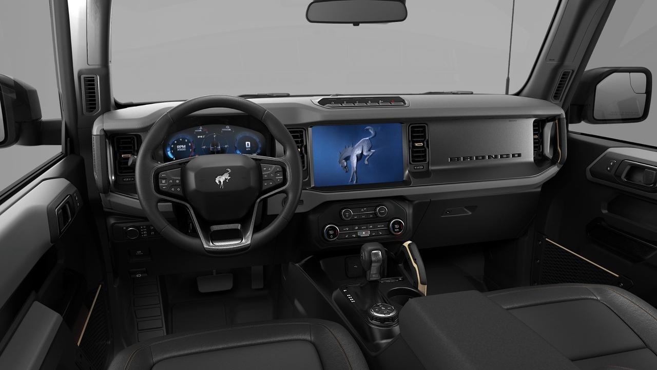 2026 Ford Bronco Badlands Photo4