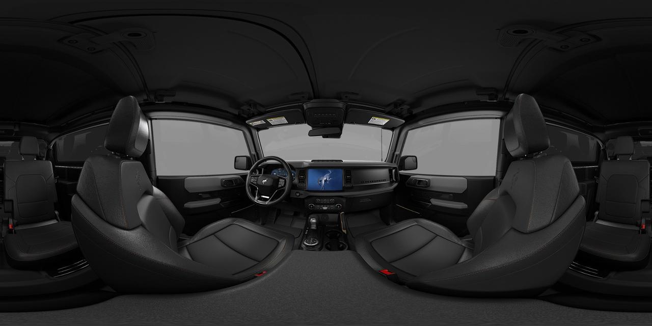 2026 Ford Bronco Badlands Photo