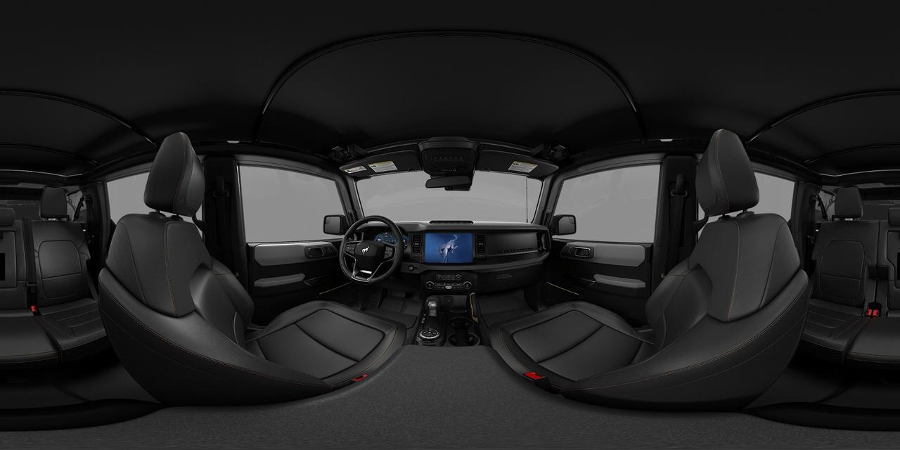 2026 Ford Bronco Badlands Photo