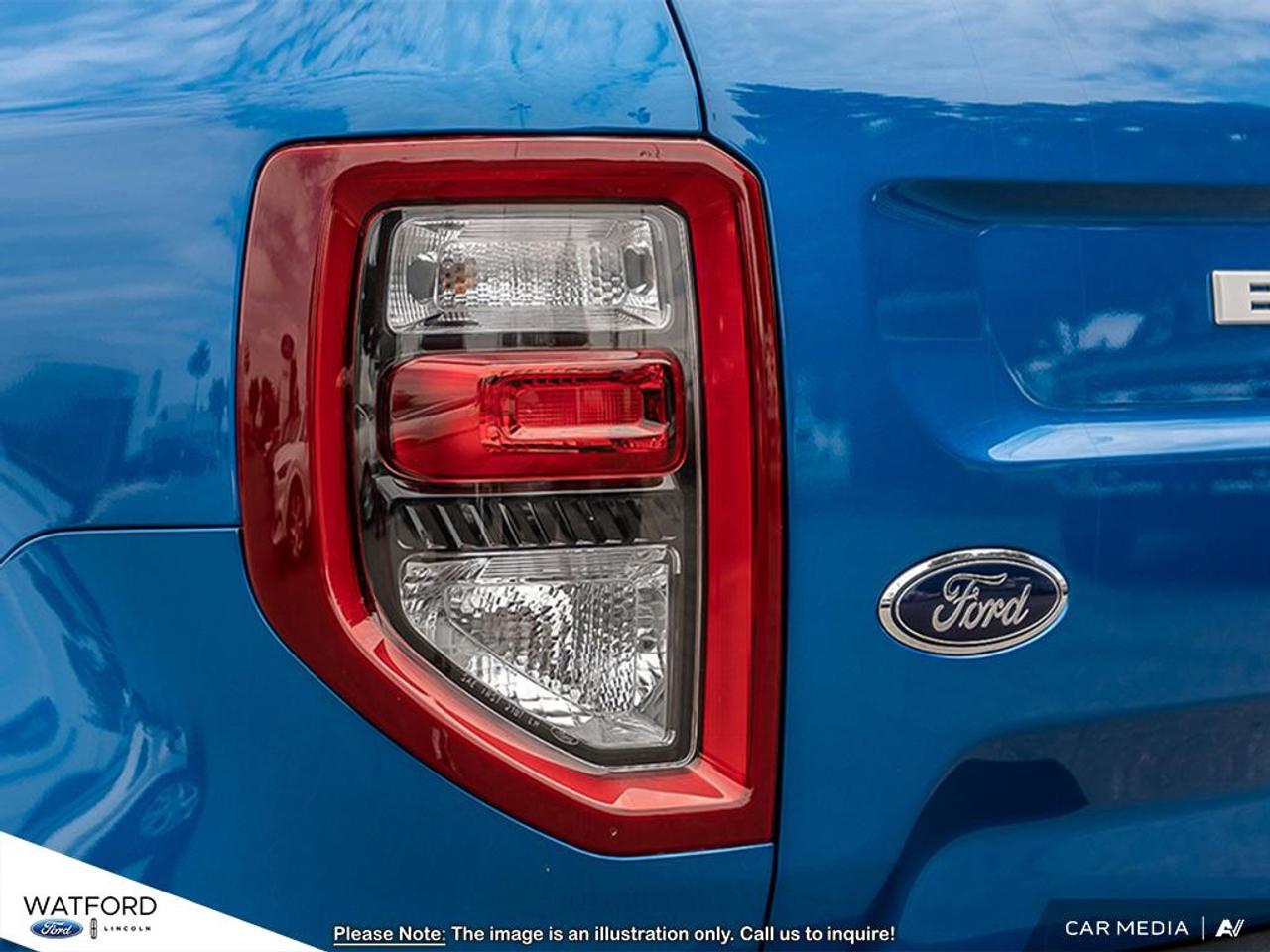 2026 Ford Bronco Sport Outer Banks Photo