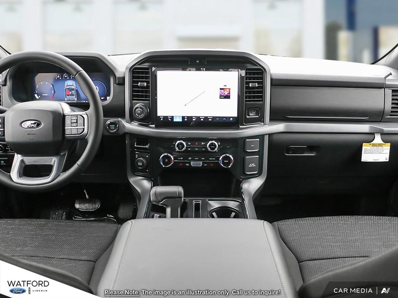 2026 Ford F-150 XLT Photo