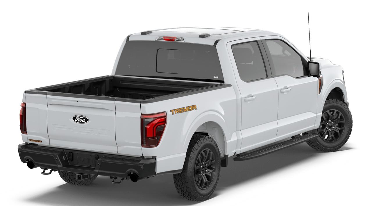2026 Ford F-150 Tremor Photo