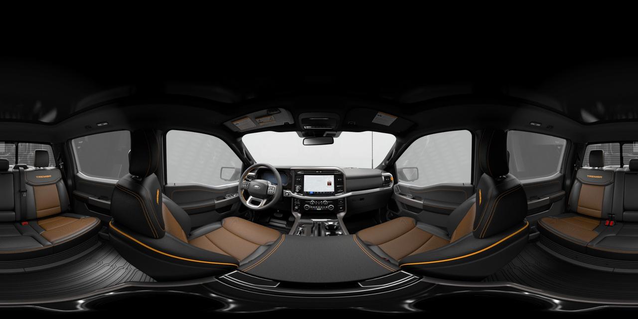 2026 Ford F-150 Tremor Photo