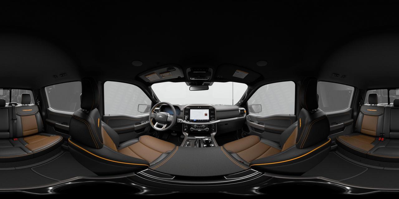 2026 Ford F-150 Tremor Photo
