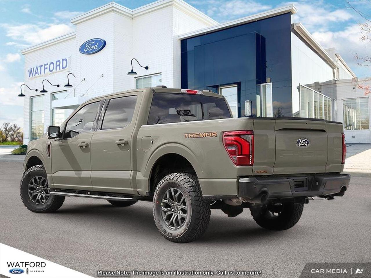 2026 Ford F-150 Tremor Photo