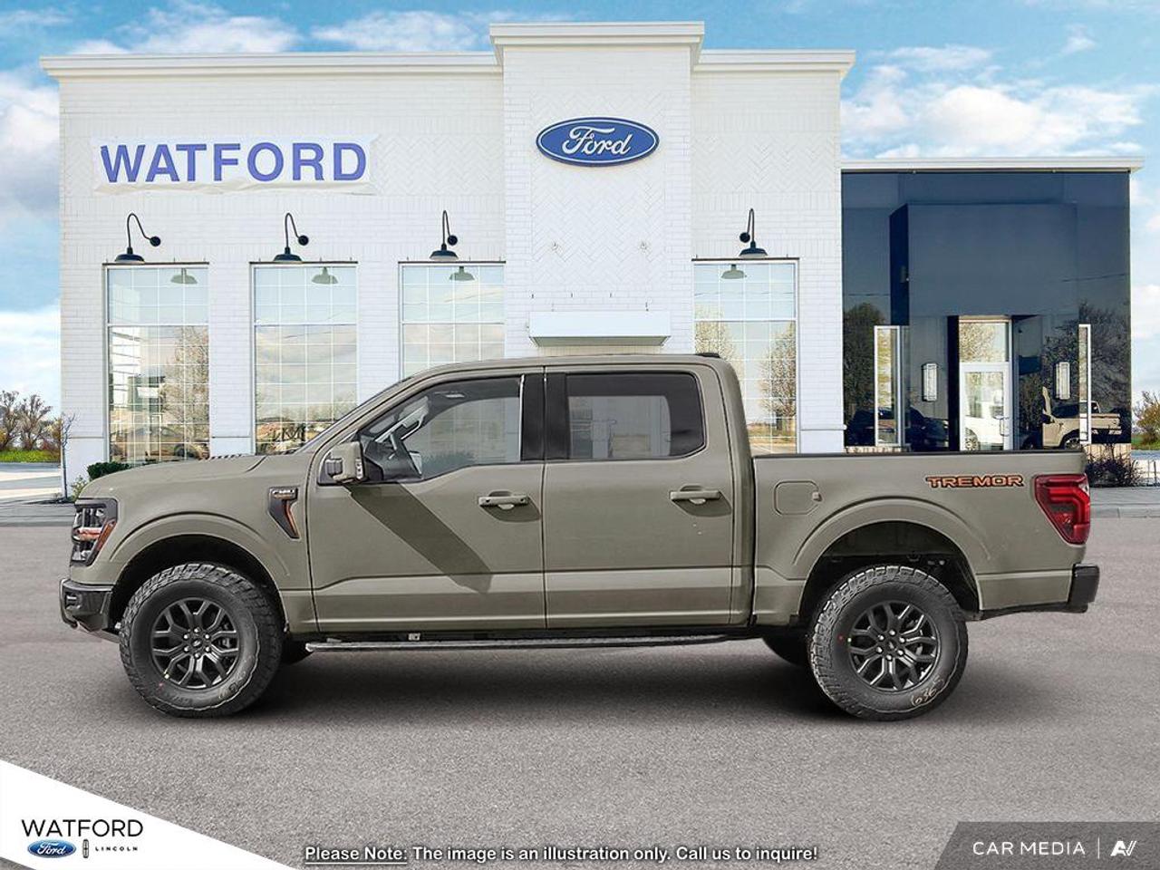 2026 Ford F-150 Tremor Photo