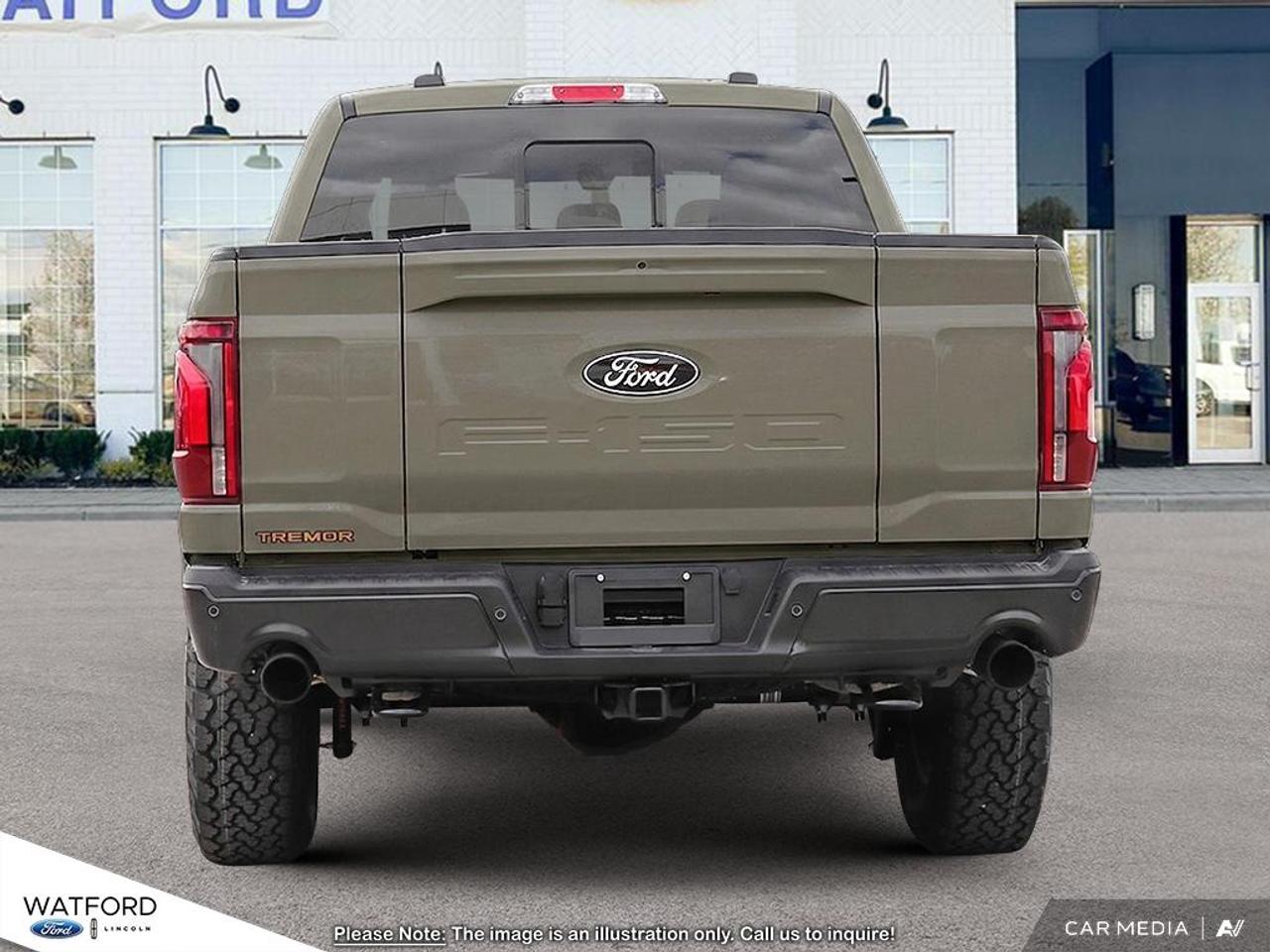 2026 Ford F-150 Tremor Photo