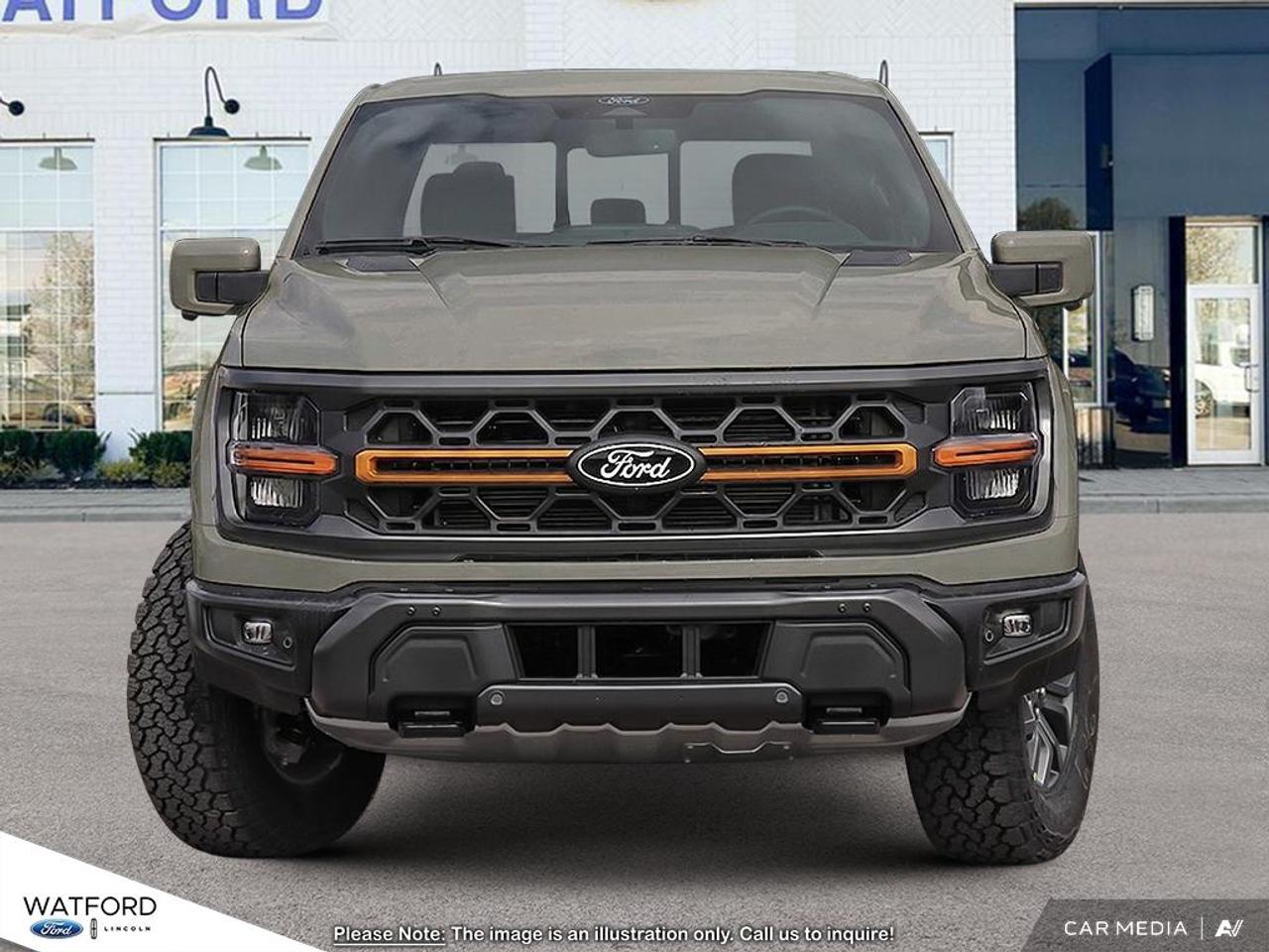 2026 Ford F-150 Tremor Photo