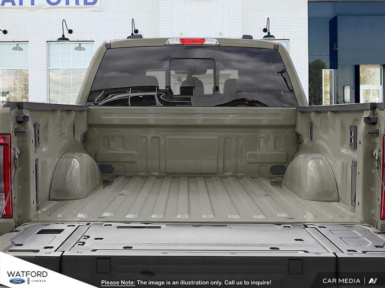 2026 Ford F-150 Tremor Photo
