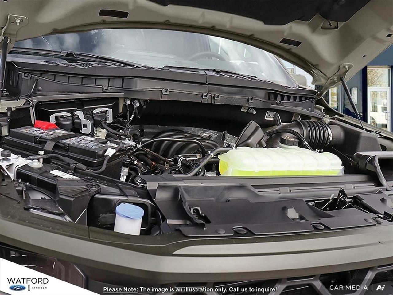 2026 Ford F-150 Tremor Photo