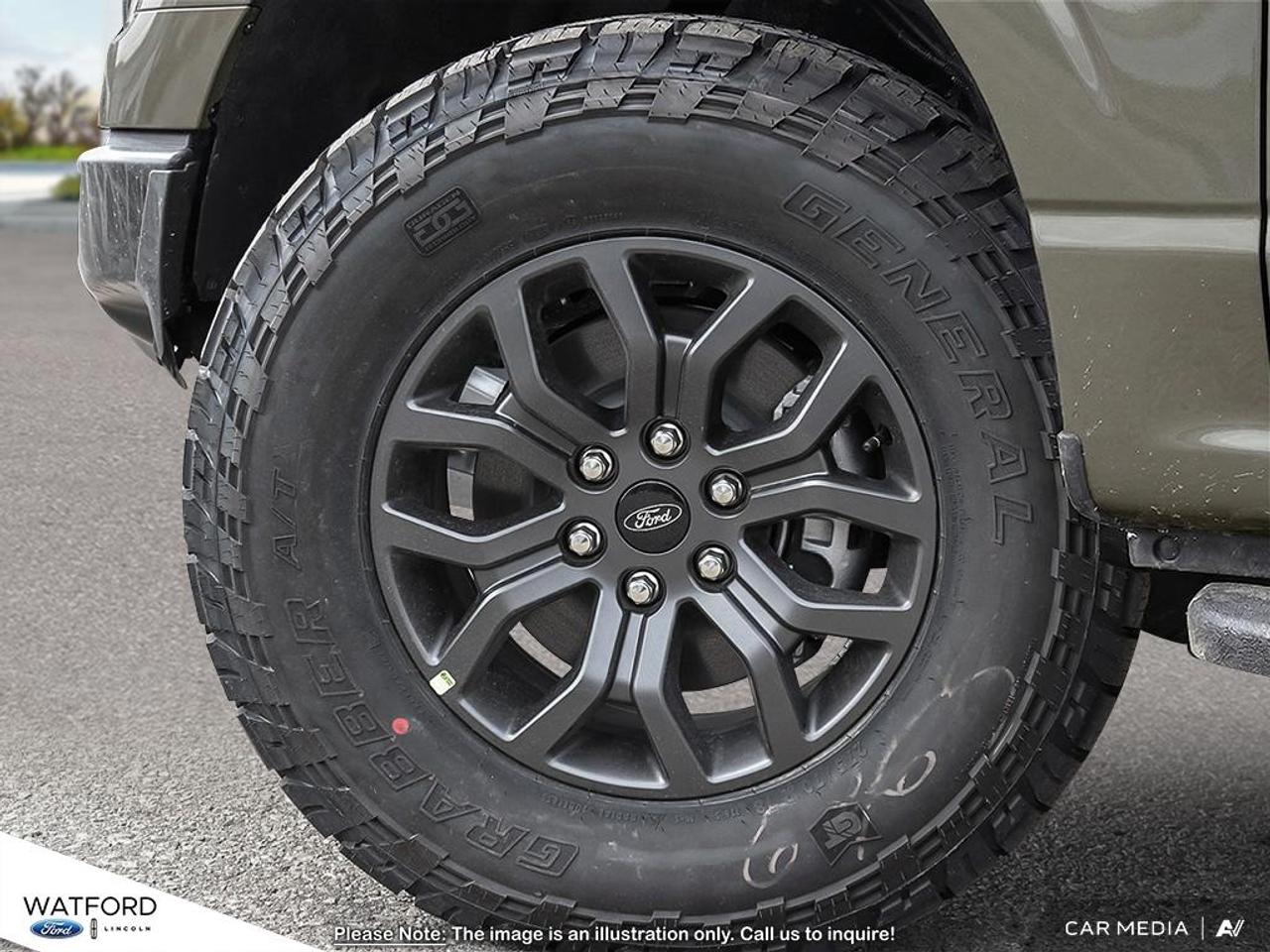 2026 Ford F-150 Tremor Photo