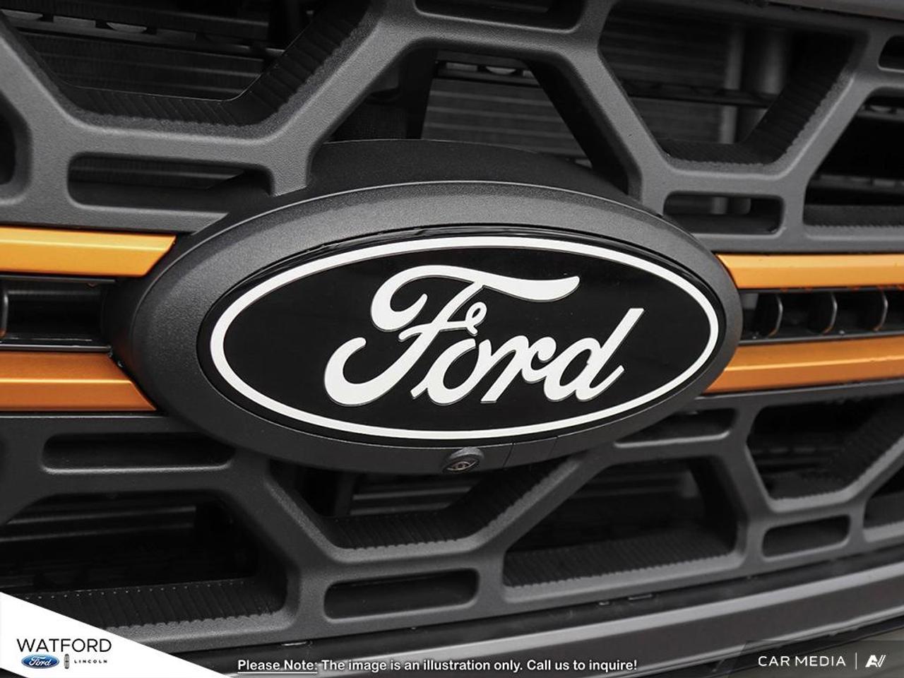 2026 Ford F-150 Tremor Photo