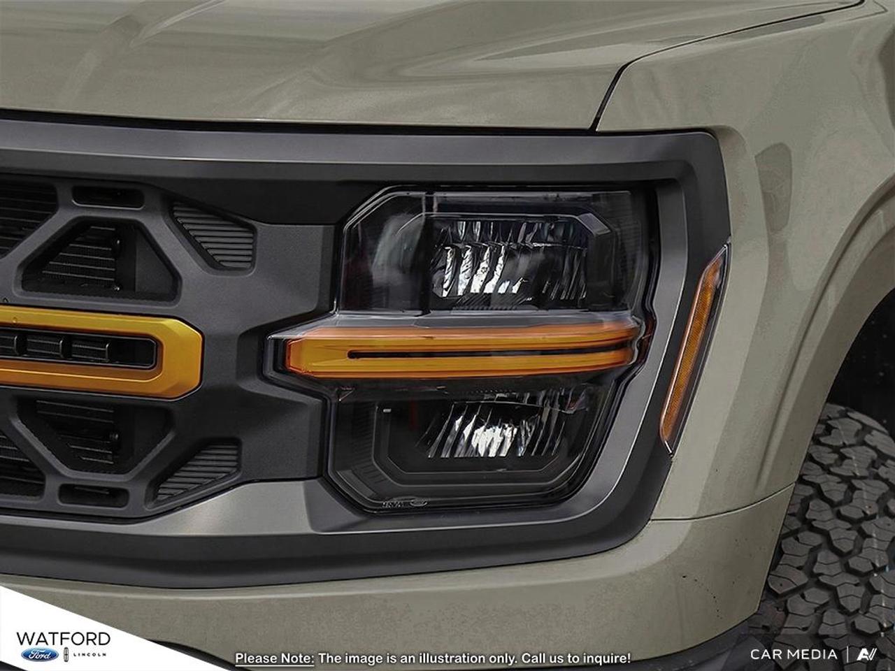 2026 Ford F-150 Tremor Photo