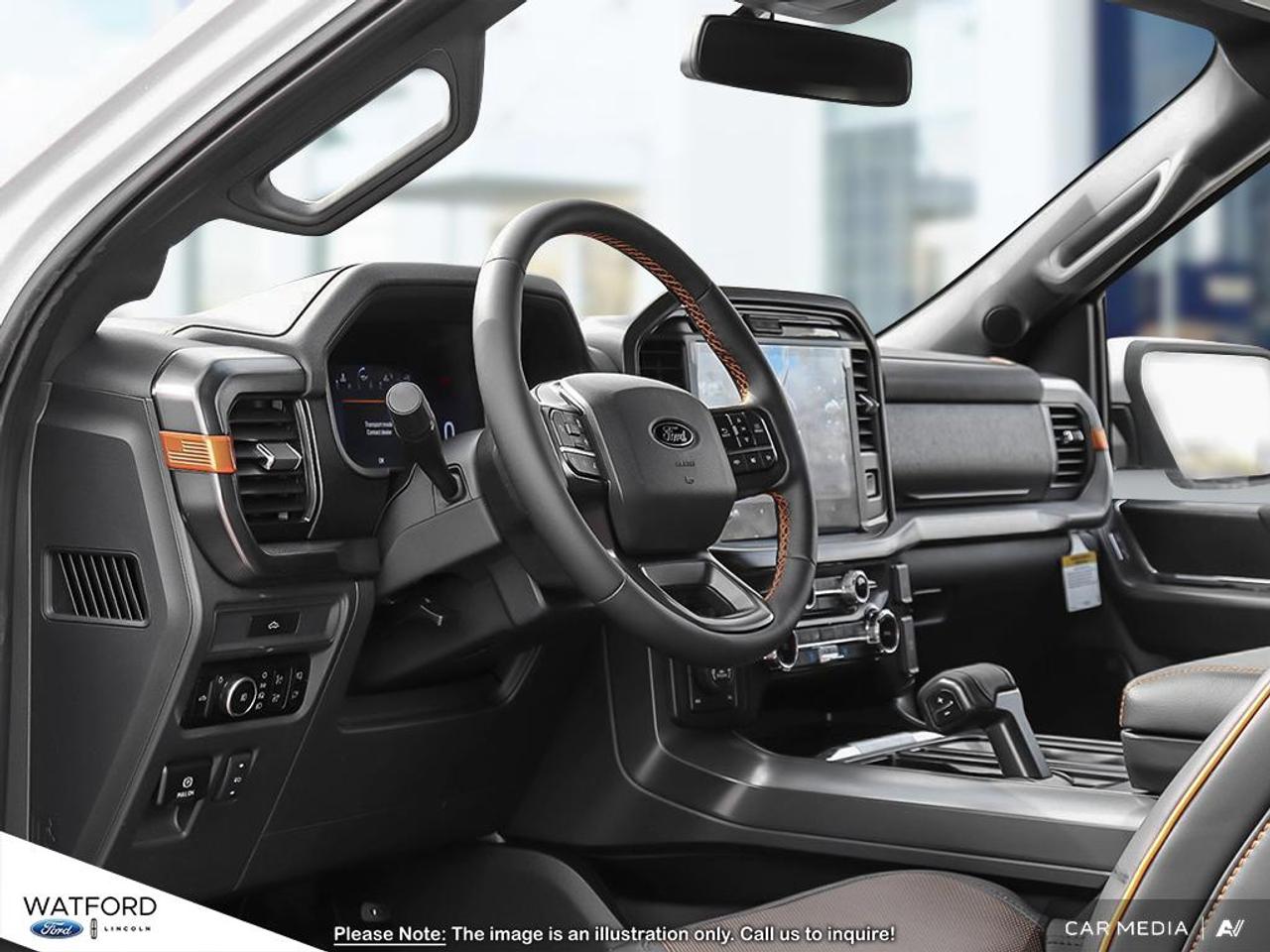 2026 Ford F-150 Tremor Photo