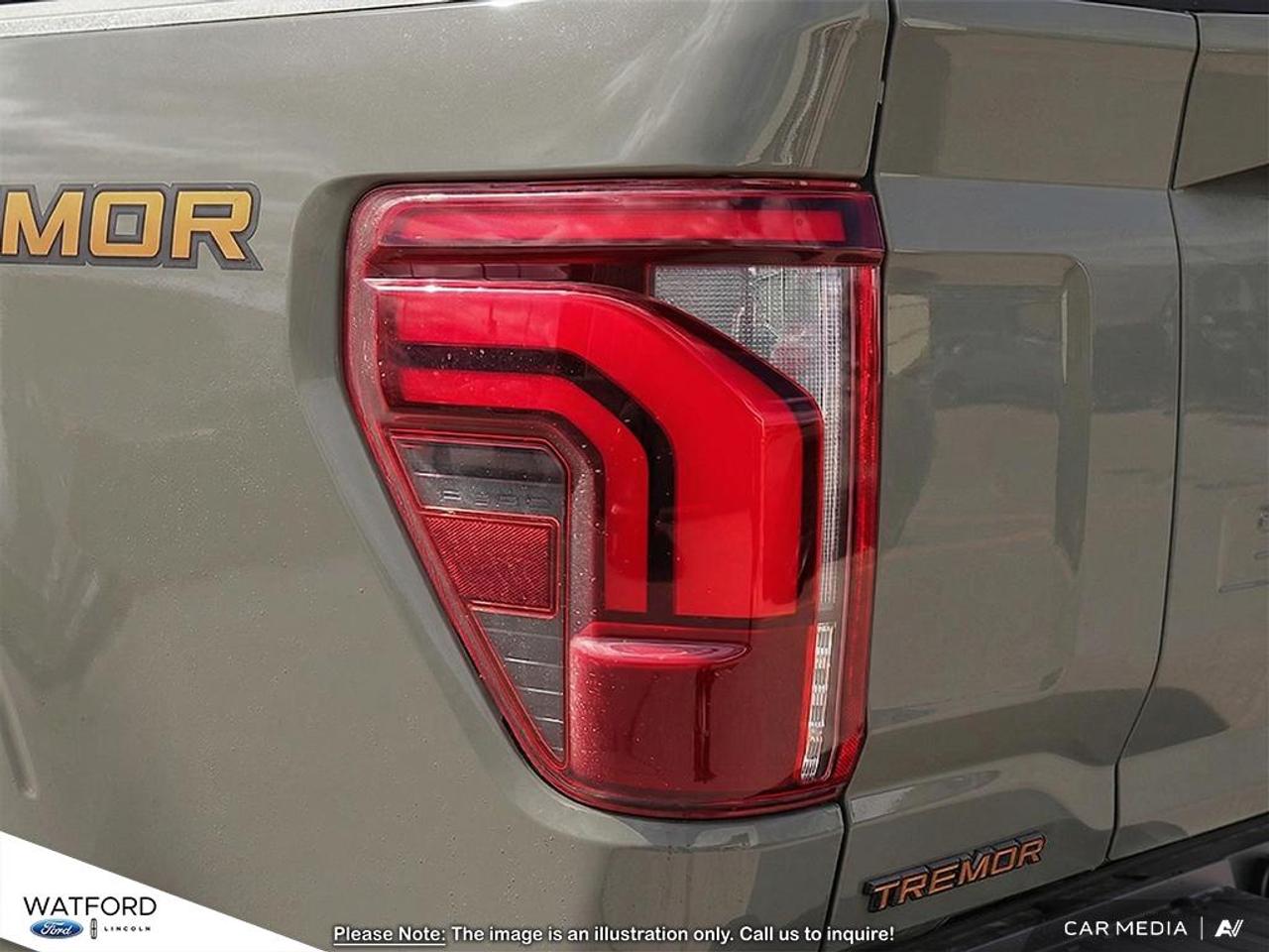 2026 Ford F-150 Tremor Photo