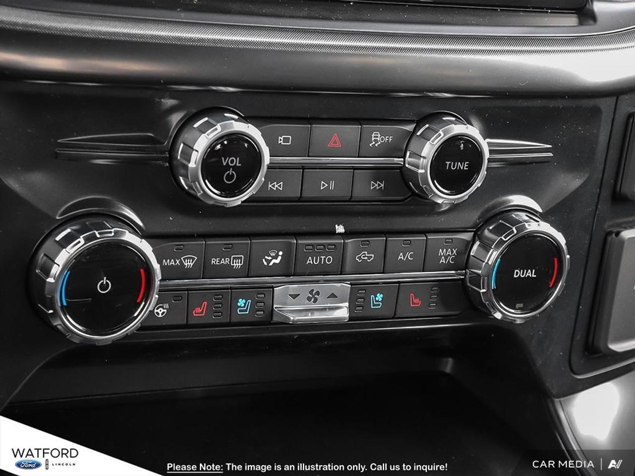 2026 Ford F-150 Tremor Photo