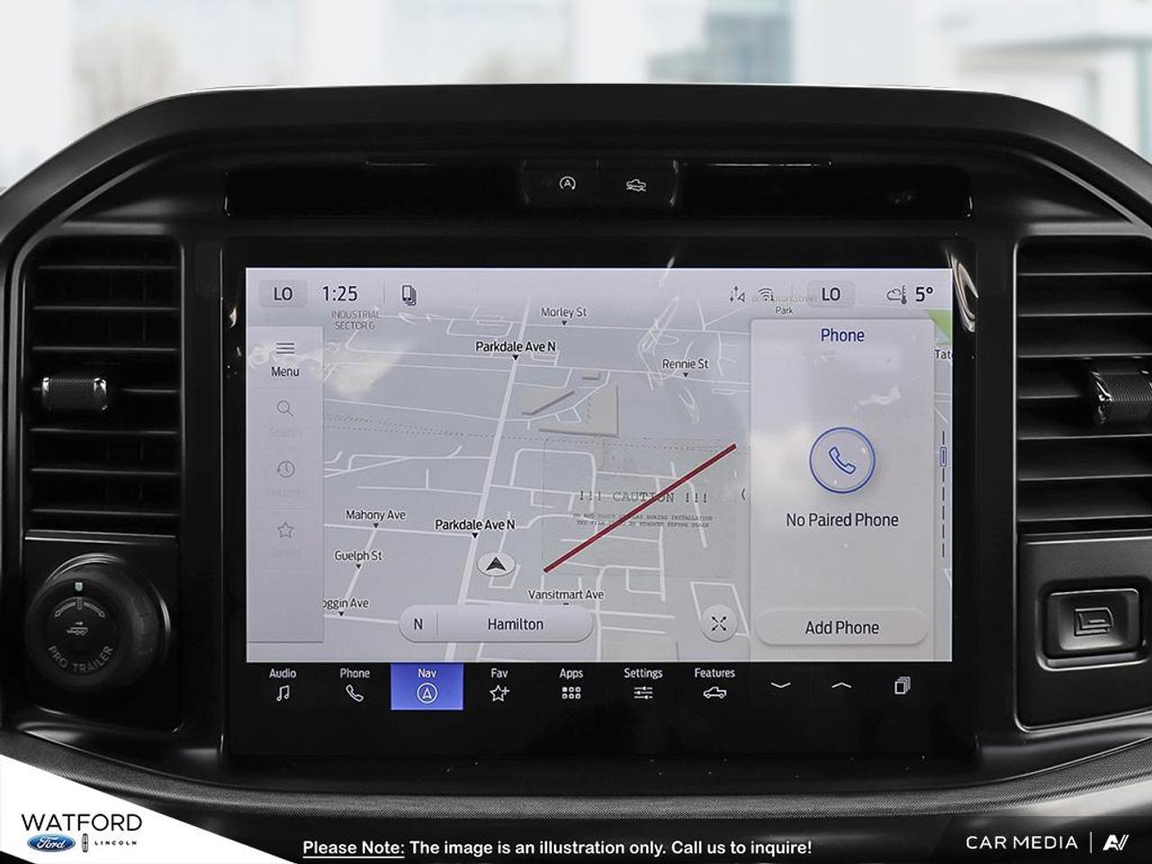 2026 Ford F-150 Tremor Photo