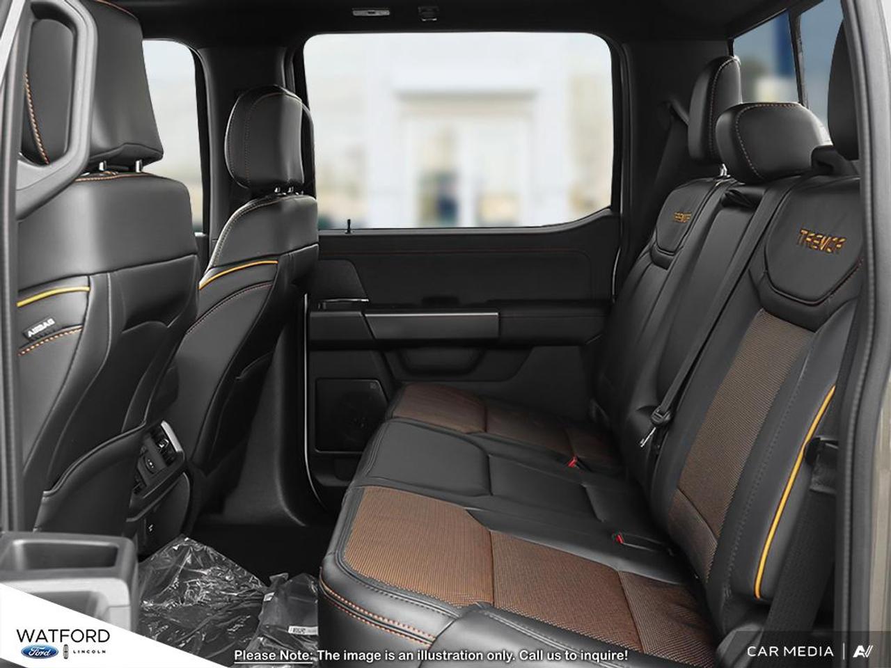 2026 Ford F-150 Tremor Photo