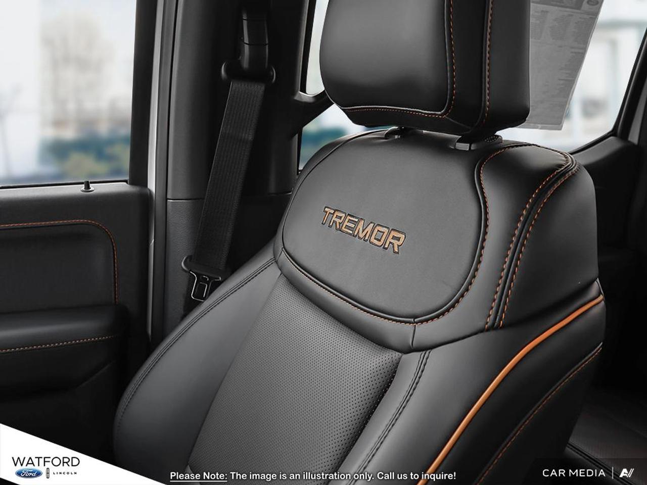 2026 Ford F-150 Tremor Photo