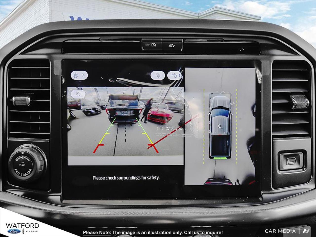 2026 Ford F-150 Tremor Photo