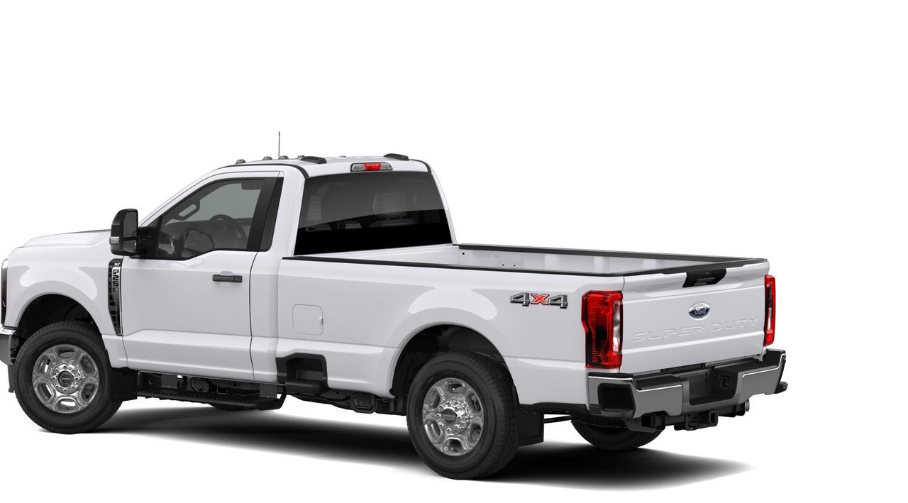 2026 Ford F-250 Super Duty SRW XLT Photo