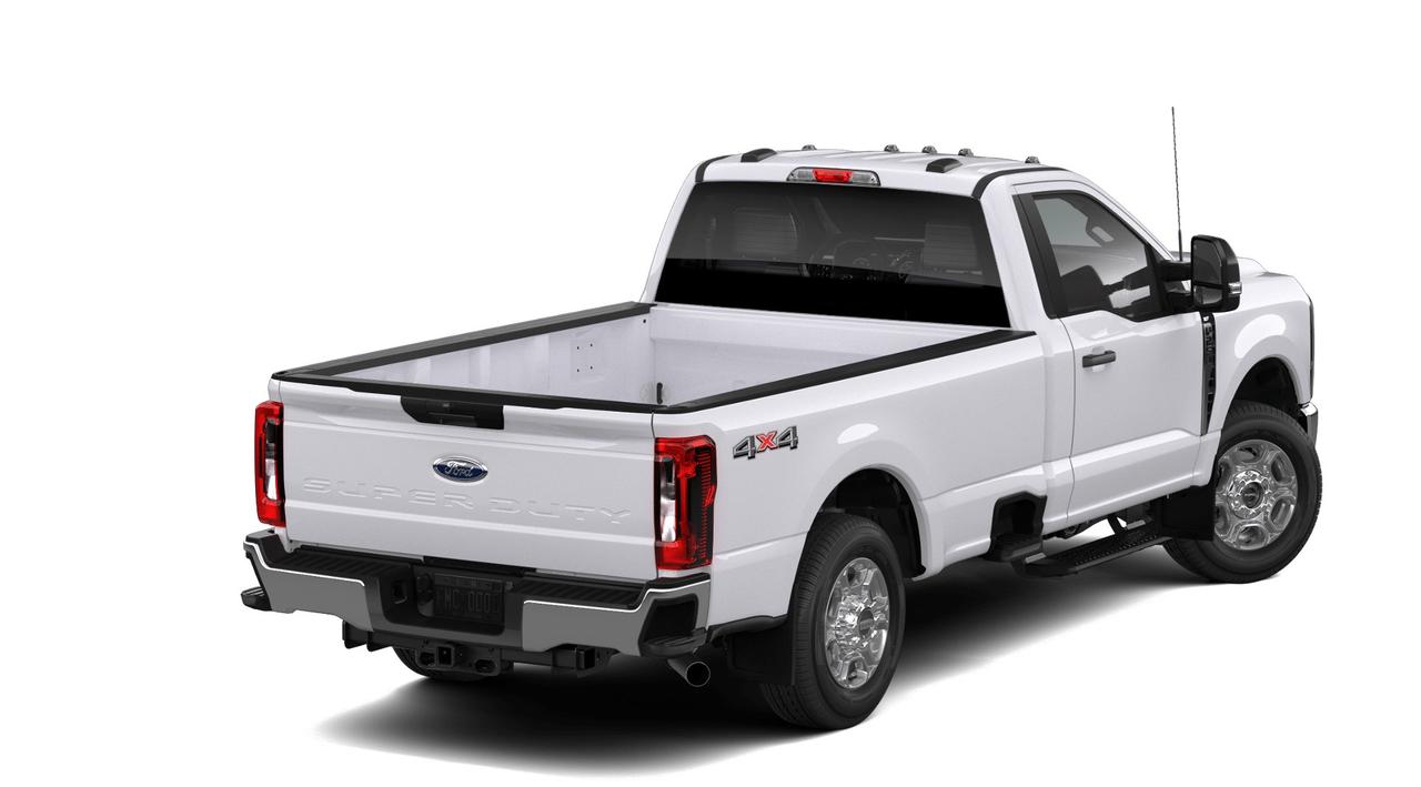 2026 Ford F-250 Super Duty SRW XLT Photo