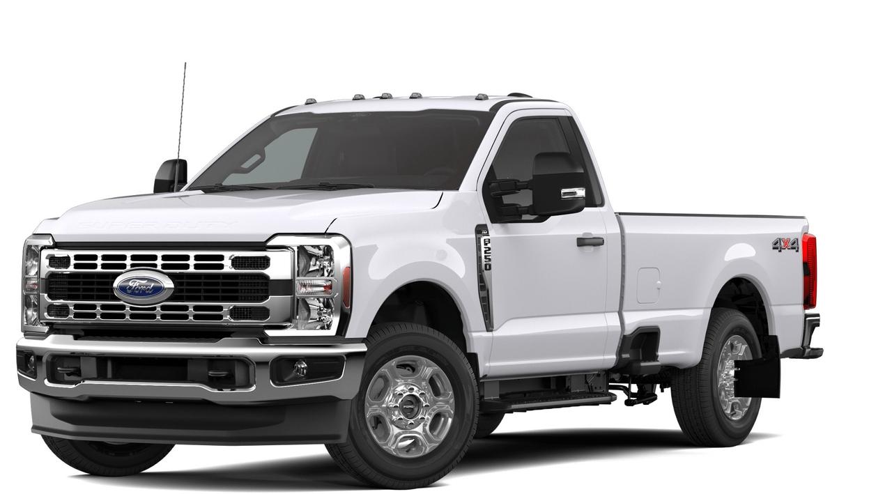 2026 Ford F-250 Super Duty SRW XLT Photo