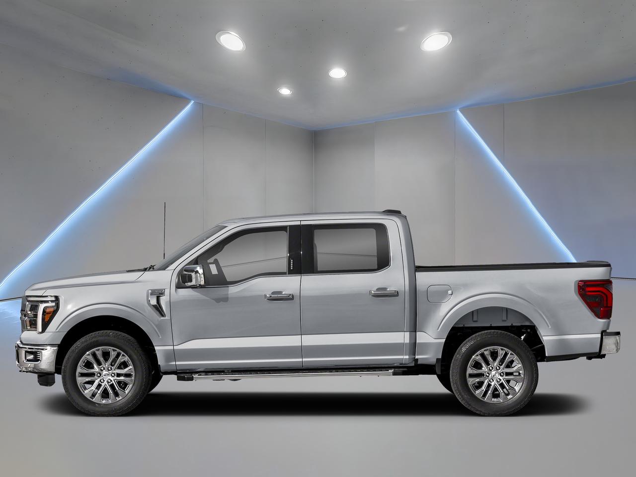 2026 Ford F-150 HYBRID PLATINUM Photo