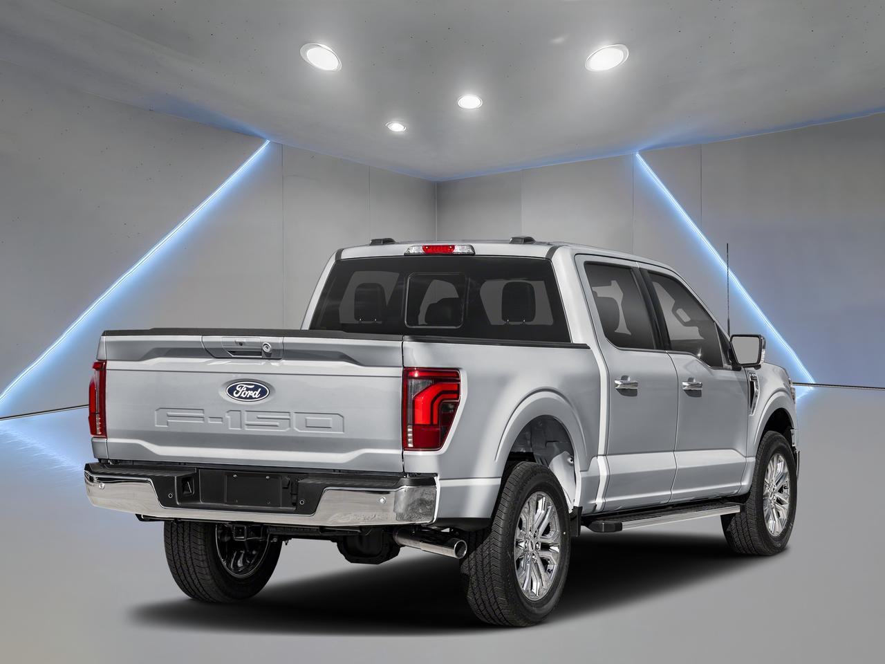 2026 Ford F-150 HYBRID PLATINUM Photo1