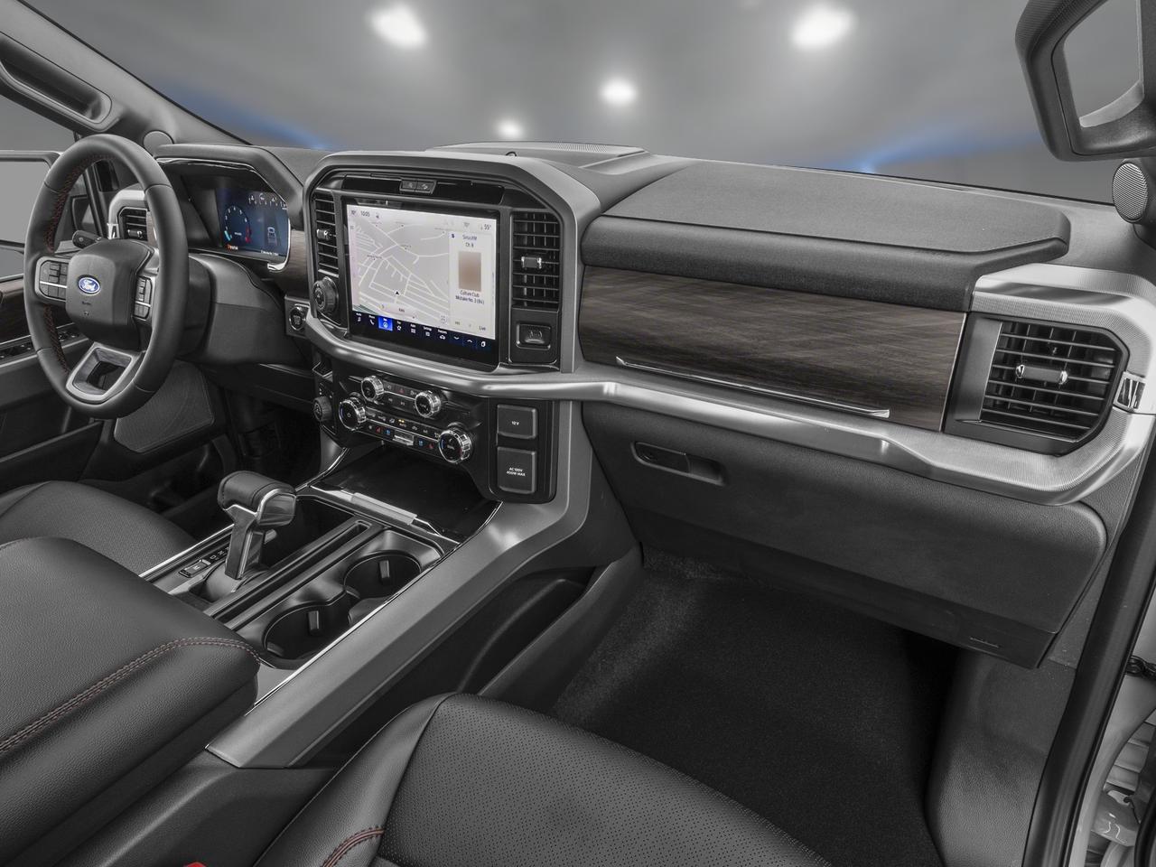 2026 Ford F-150 HYBRID PLATINUM Photo