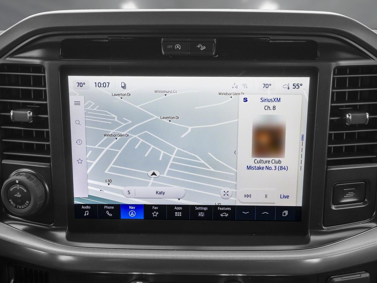 2026 Ford F-150 HYBRID PLATINUM Photo