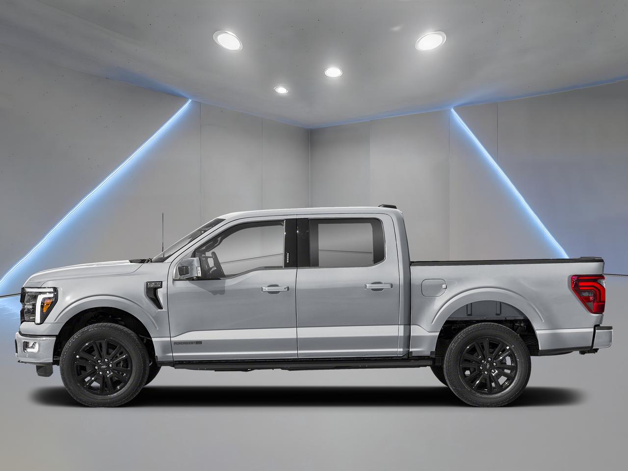 2026 Ford F-150 HYBRID PLATINUM Photo