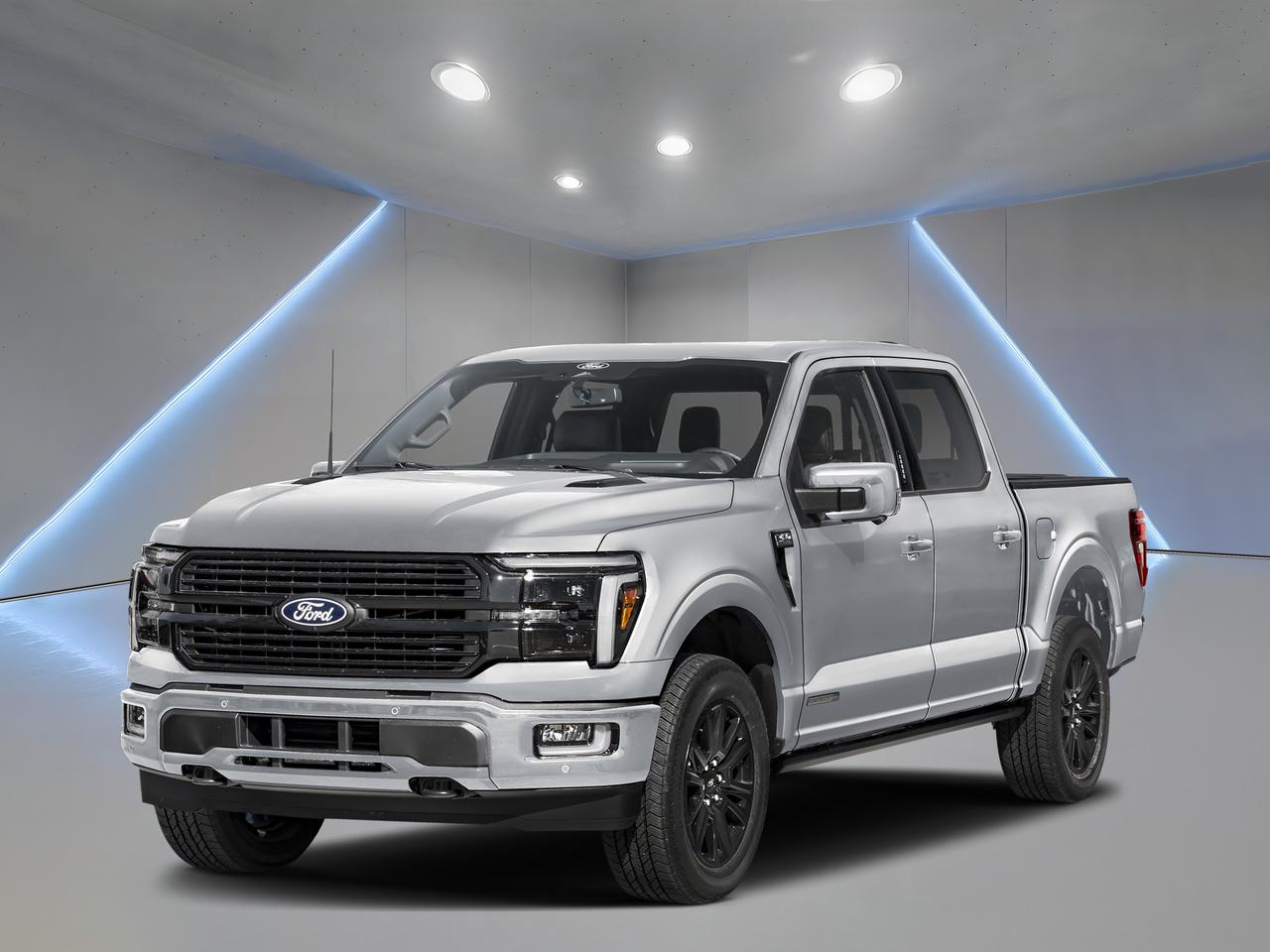 2026 Ford F-150 HYBRID PLATINUM Photo