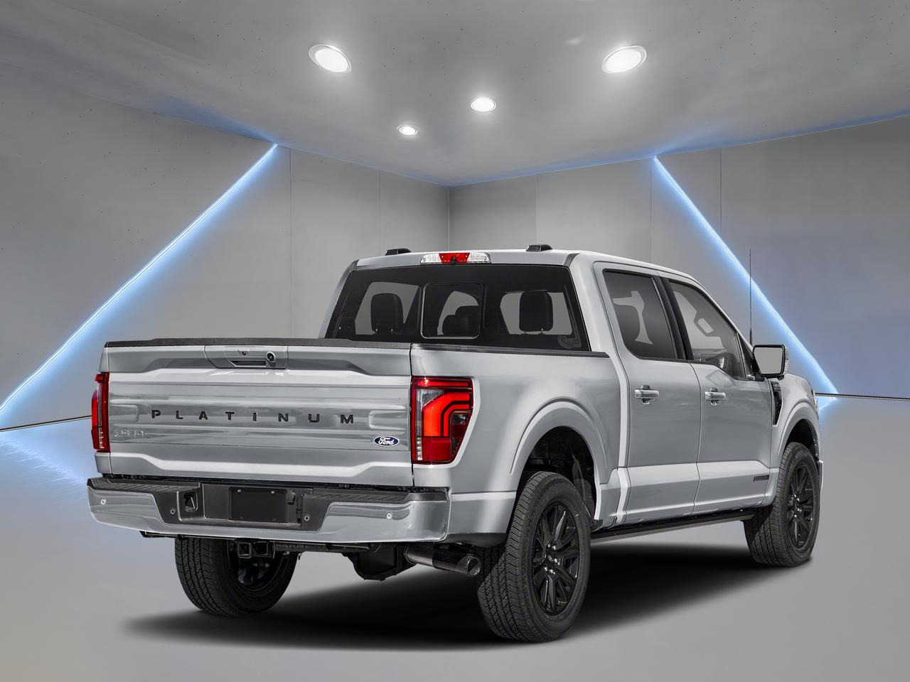 2026 Ford F-150 HYBRID PLATINUM Photo