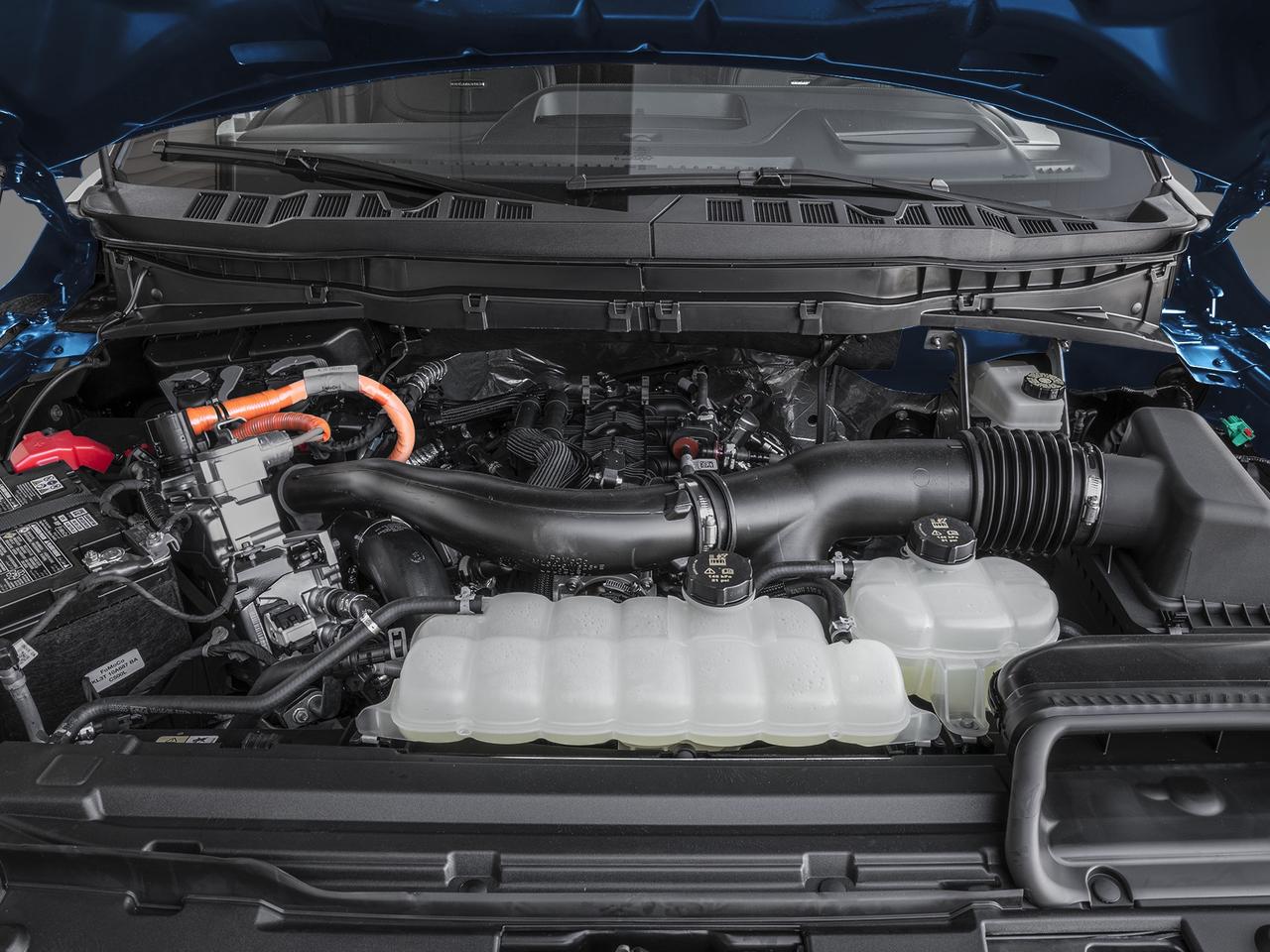 2026 Ford F-150 HYBRID PLATINUM Photo