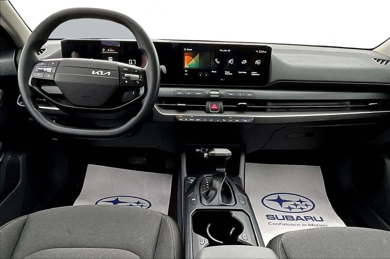 2025 Kia K4 | *LIKE NEW* | 2L 4-CYL | Apple | Android | North Photo3