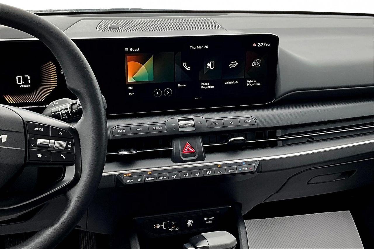 2025 Kia K4 | *LIKE NEW* | 2L 4-CYL | Apple | Android | North Photo4