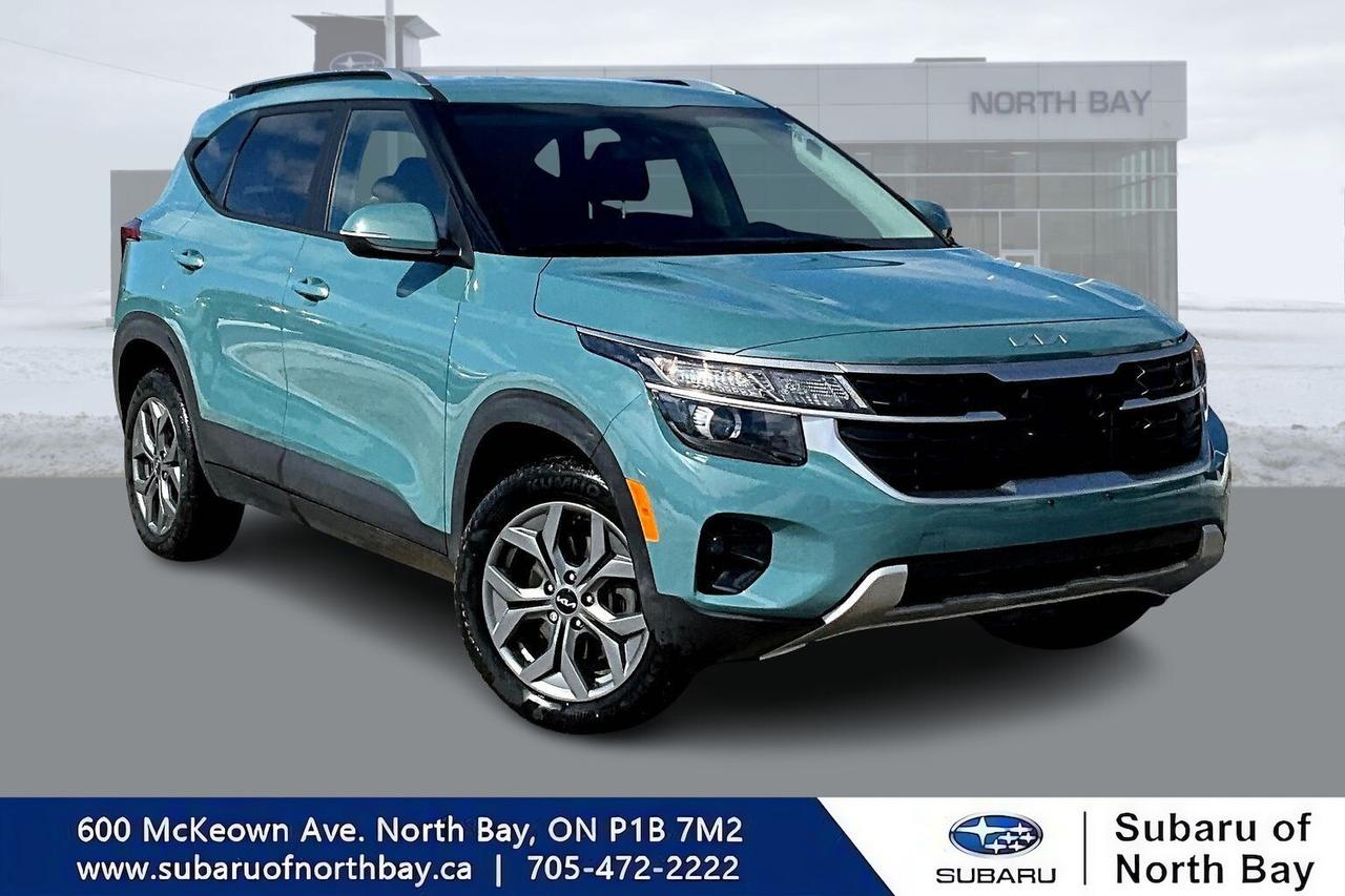 2026 Kia Seltos | *LIKE NEW* | AWD | 2L 4-CYL | Apple | Android | Photo