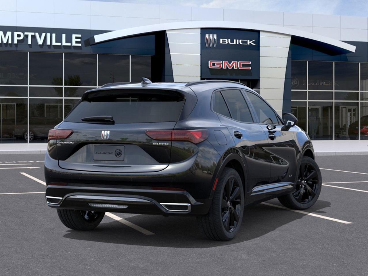 2026 Buick Envision Sport Touring  - Sunroof Photo