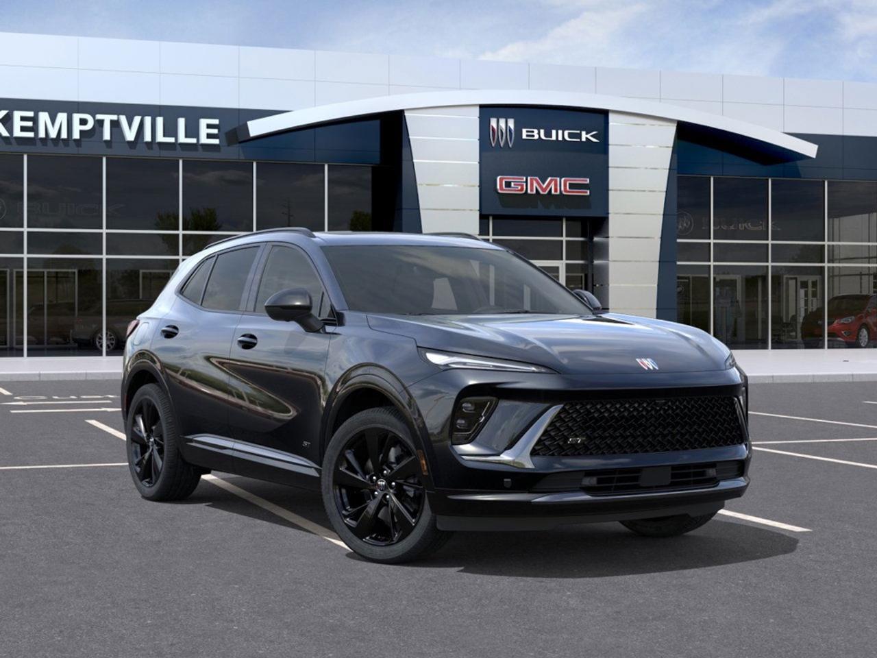 2026 Buick Envision Sport Touring  - Sunroof Photo