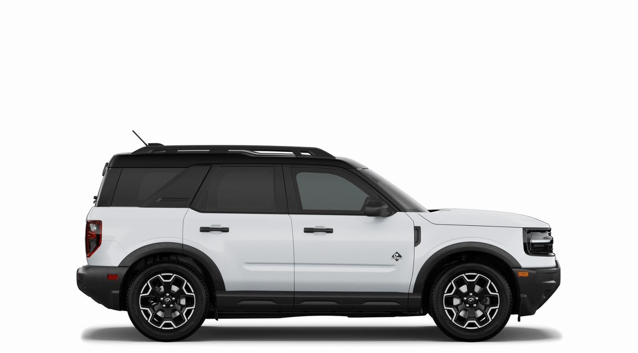 2026 Ford Bronco Sport Outer Banks Photo