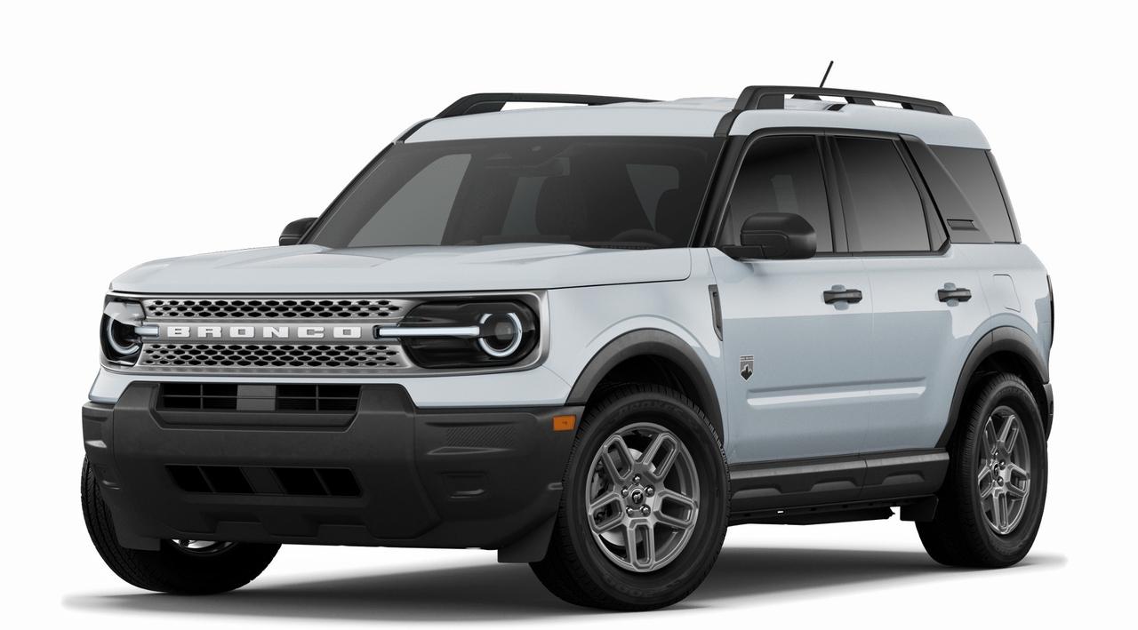 2026 Ford Bronco Sport Big Bend® Photo