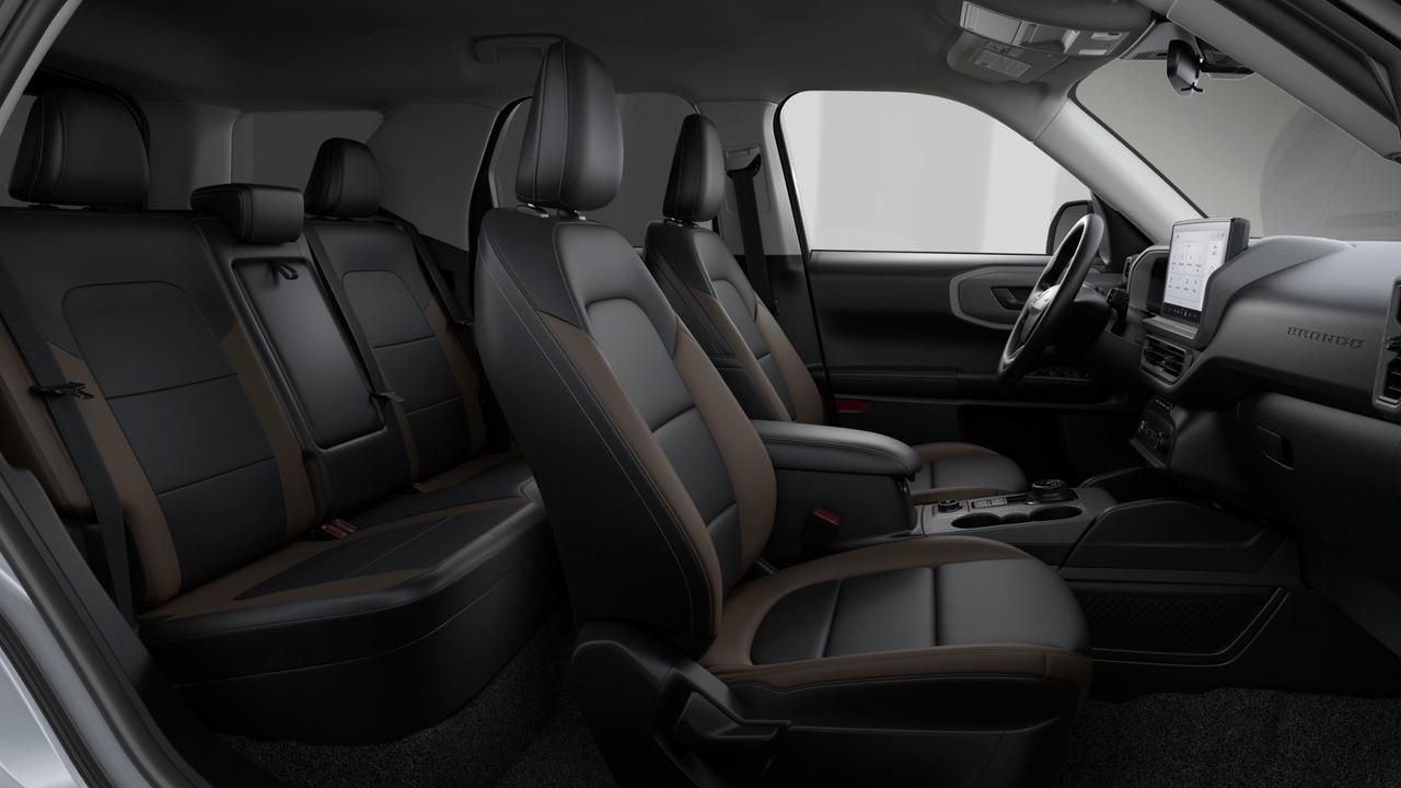 2026 Ford Bronco Sport Big Bend® Photo