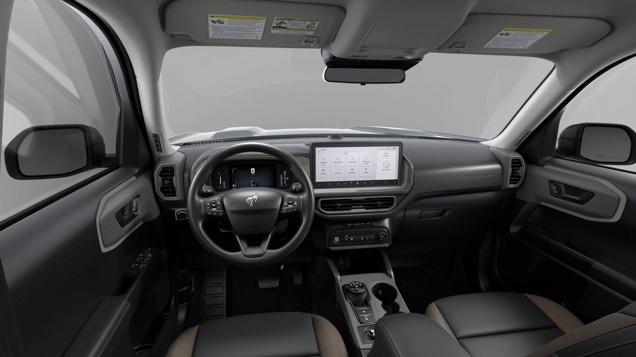 2026 Ford Bronco Sport Big Bend® Photo4