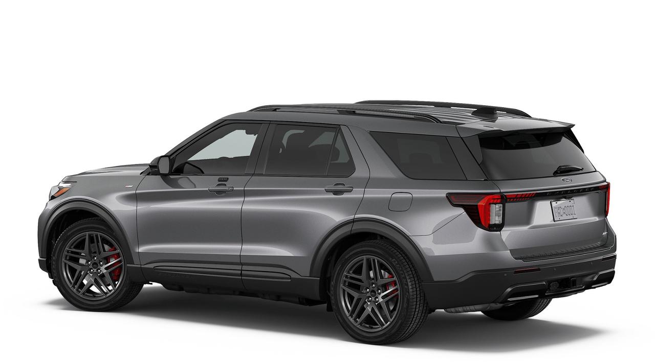 2026 Ford Explorer ST-Line Photo